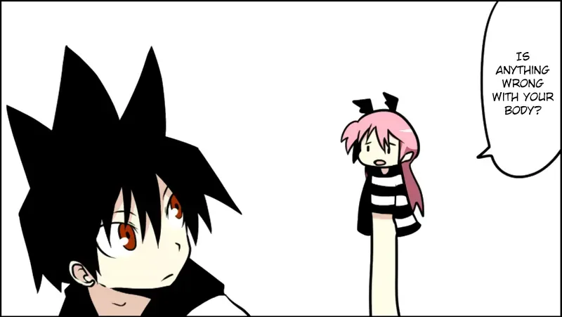 Senyuu. Chapter 17.98 page 30