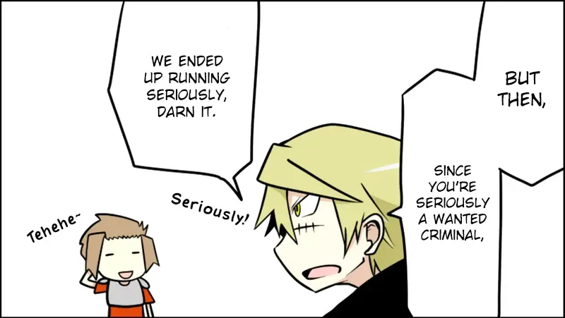 Senyuu. Chapter 17.98 page 36