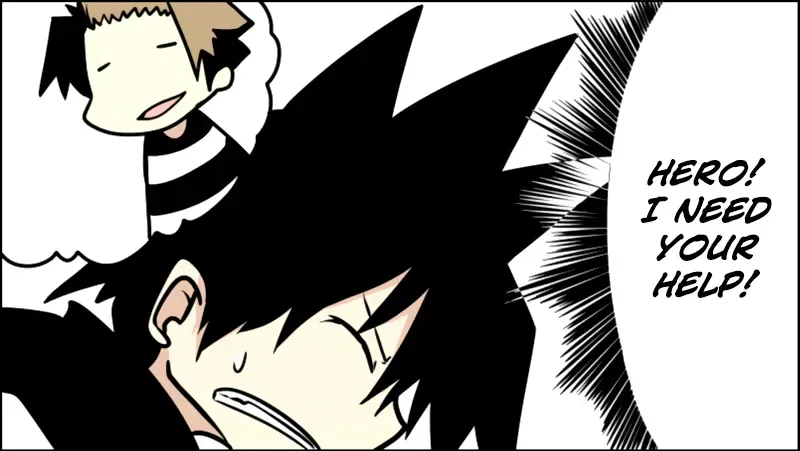 Senyuu. Chapter 17.98 page 31