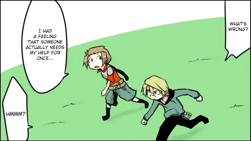 Senyuu. Chapter 17.98 page 33