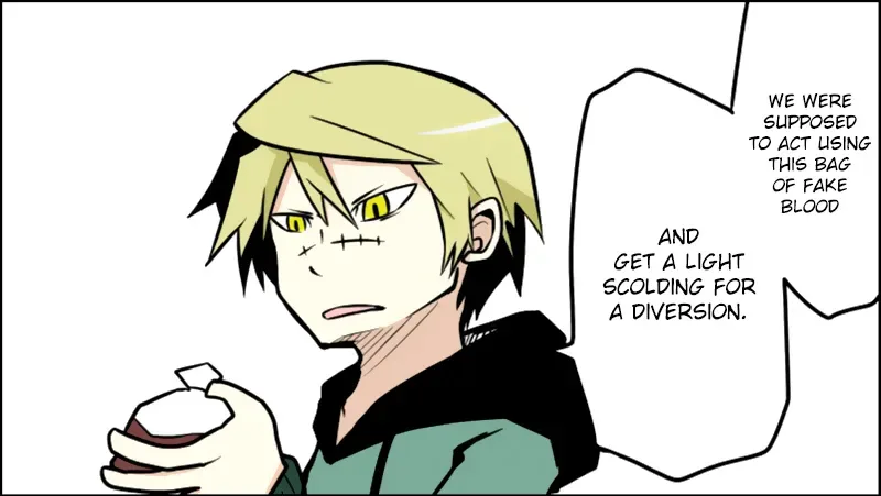 Senyuu. Chapter 17.98 page 35