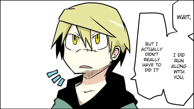 Senyuu. Chapter 17.98 page 37
