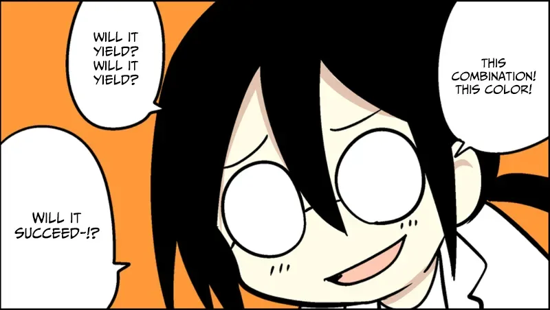 Senyuu. Chapter 17.99 page 5