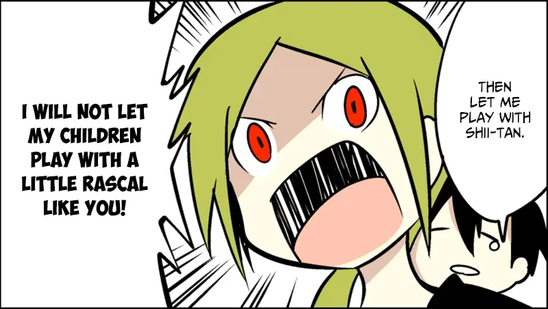 Senyuu. Chapter 17.99 page 15
