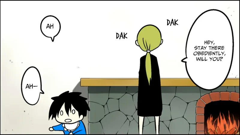 Senyuu. Chapter 17.99 page 17