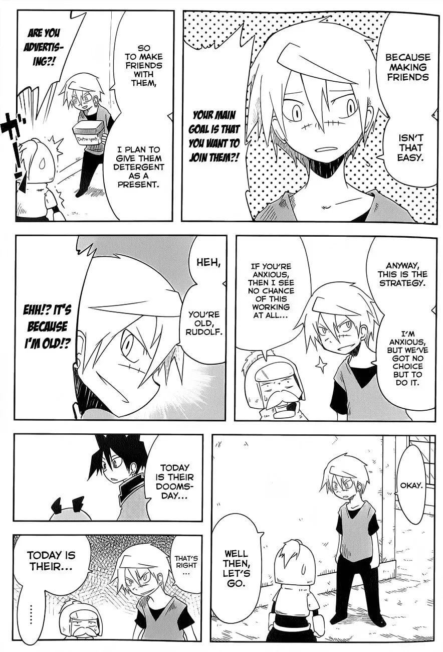 Senyuu. Chapter 17 page 16