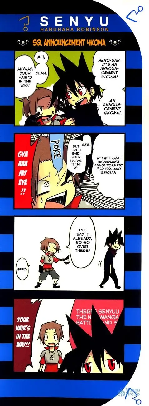 Senyuu. Chapter 17 page 3