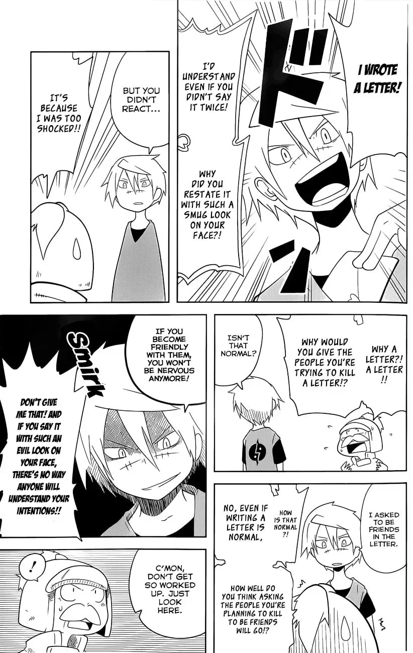 Senyuu. Chapter 17 page 14