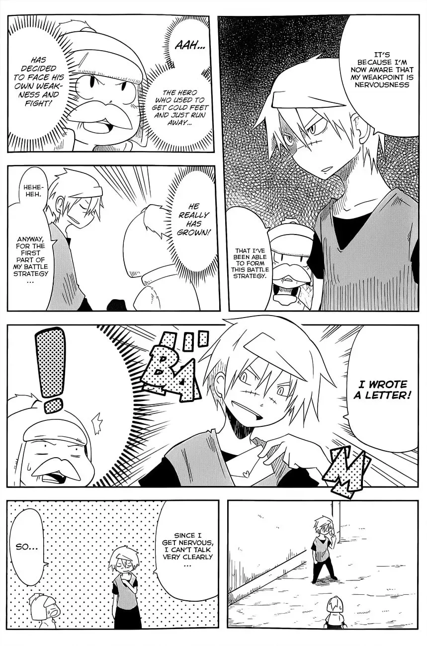 Senyuu. Chapter 17 page 13