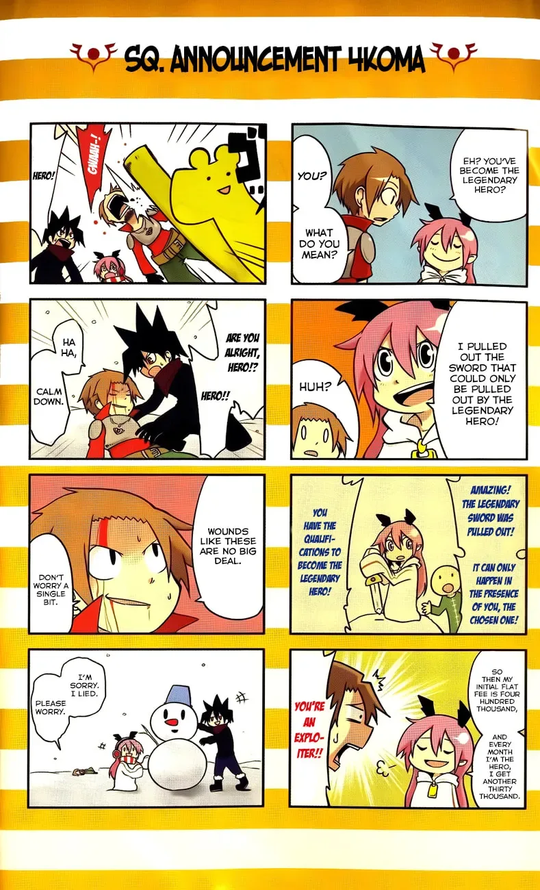 Senyuu. Chapter 17 page 7