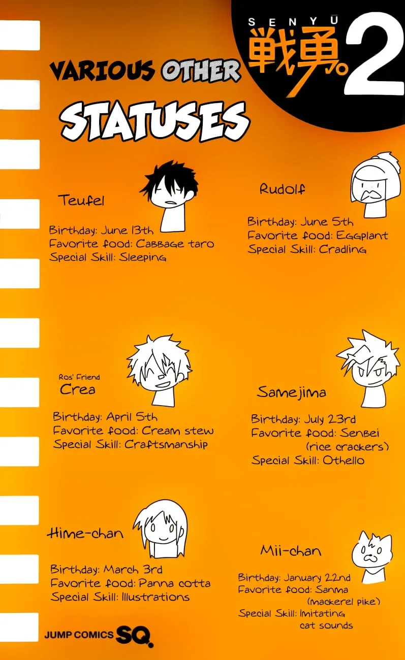 Senyuu. Chapter 17 page 4