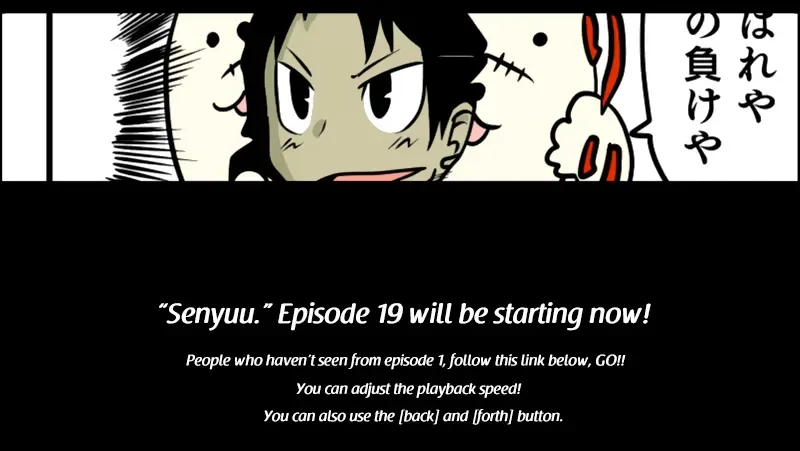 Senyuu. Chapter 18.98 page 1