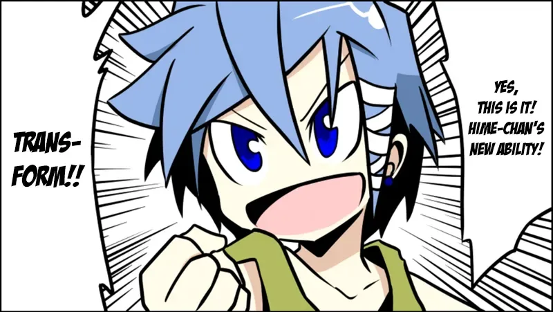 Senyuu. Chapter 18.98 page 29