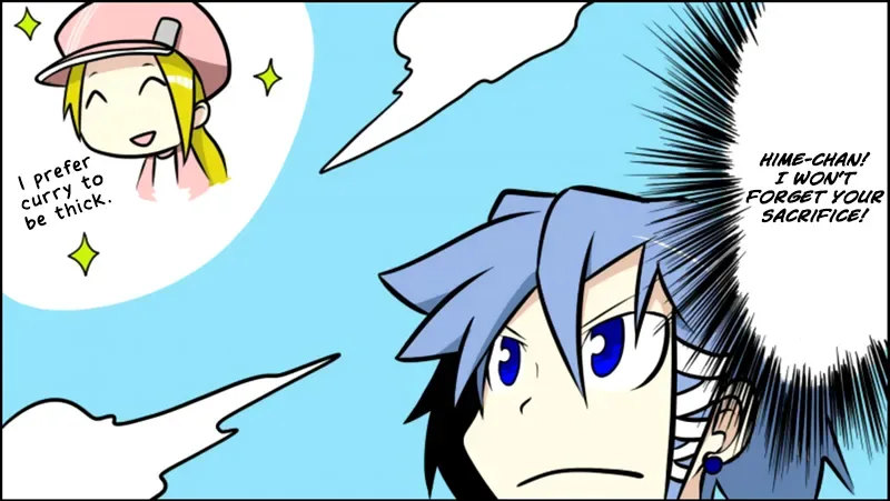 Senyuu. Chapter 18.98 page 33