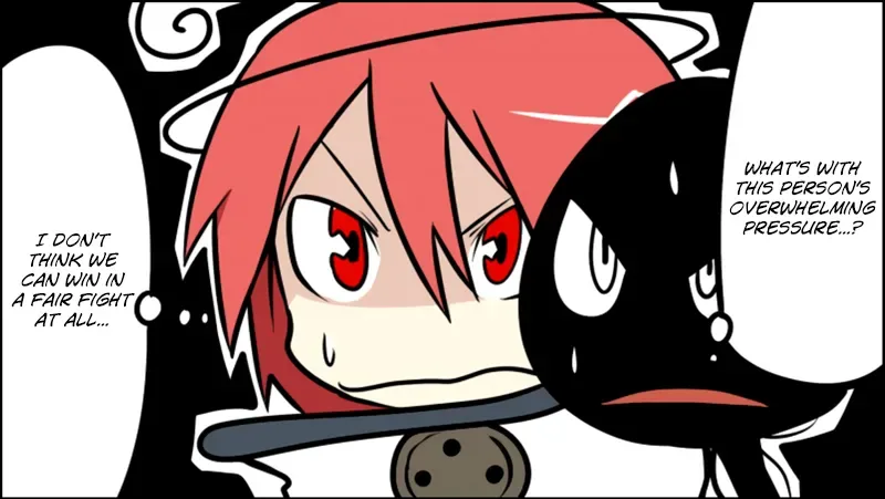 Senyuu. Chapter 18.98 page 35