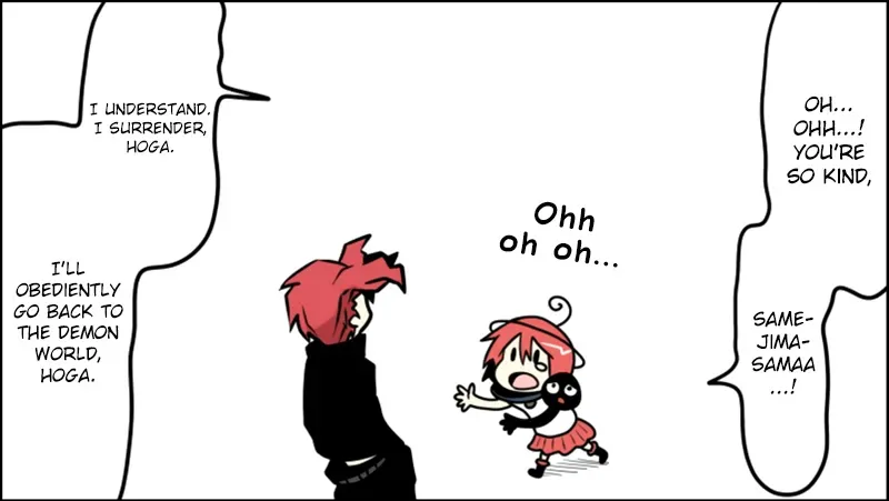 Senyuu. Chapter 18.98 page 38