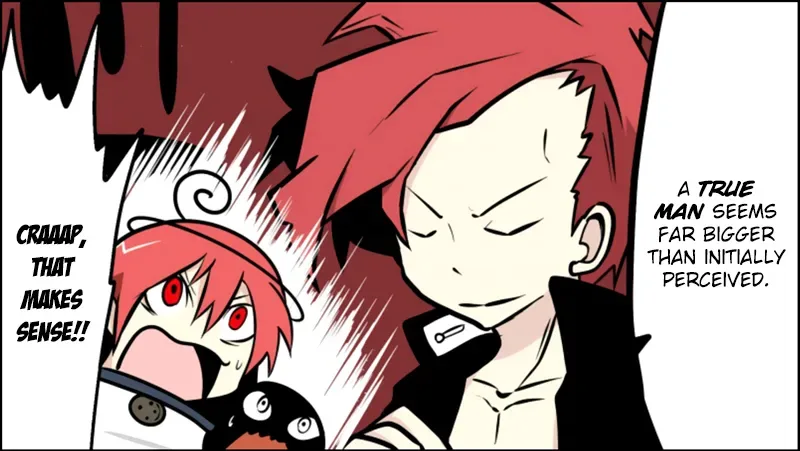 Senyuu. Chapter 18.98 page 43