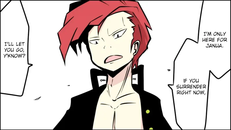 Senyuu. Chapter 18.98 page 37