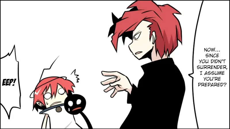 Senyuu. Chapter 18.98 page 45