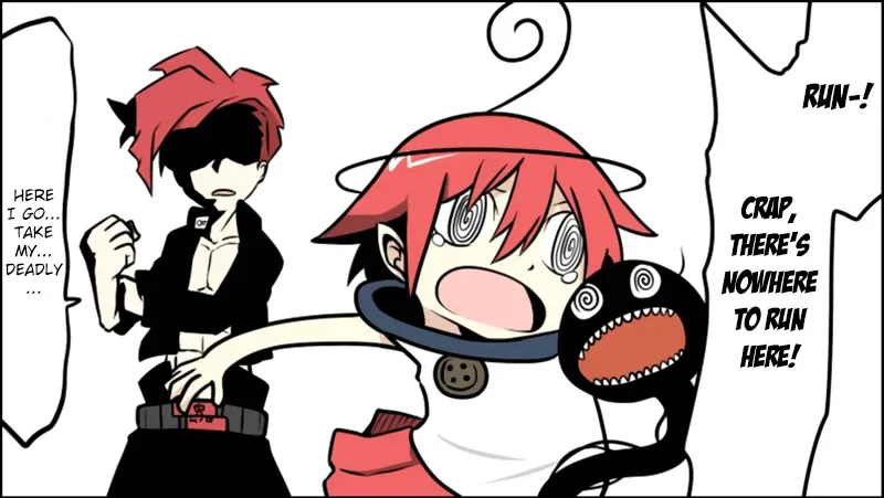 Senyuu. Chapter 18.98 page 46