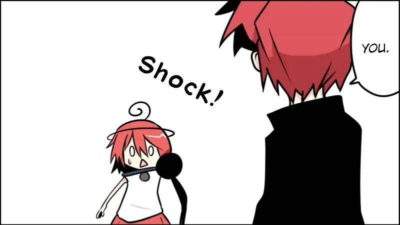 Senyuu. Chapter 18.98 page 36