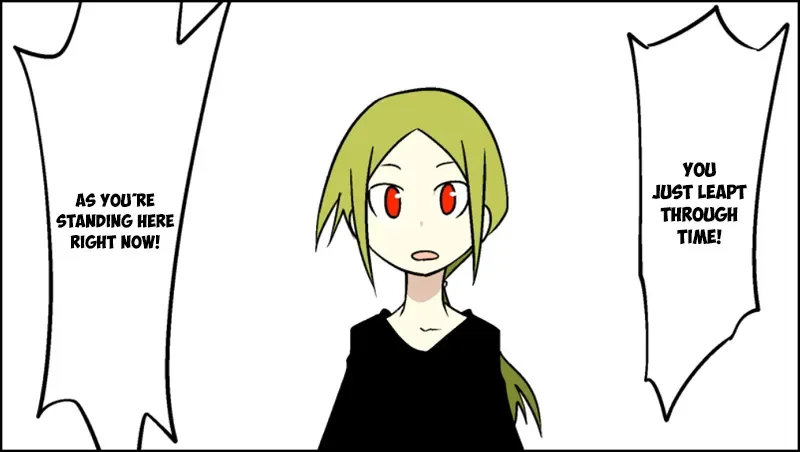 Senyuu. Chapter 18.99 page 12