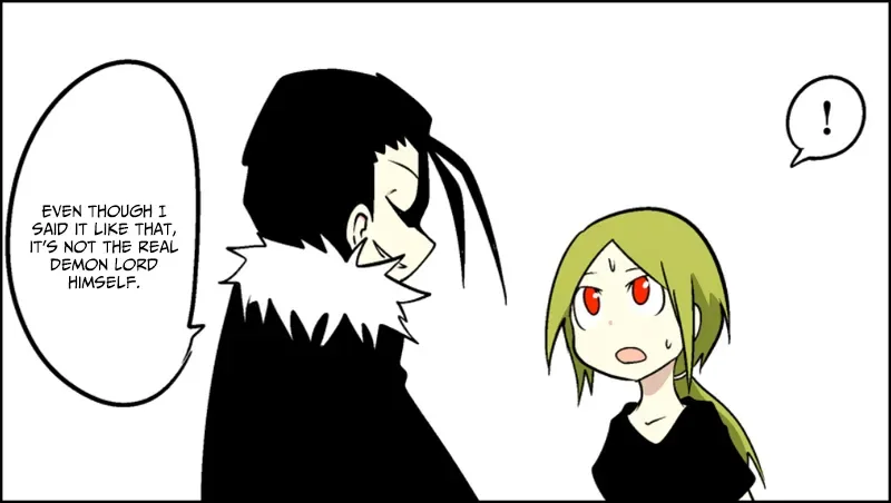 Senyuu. Chapter 18.99 page 21