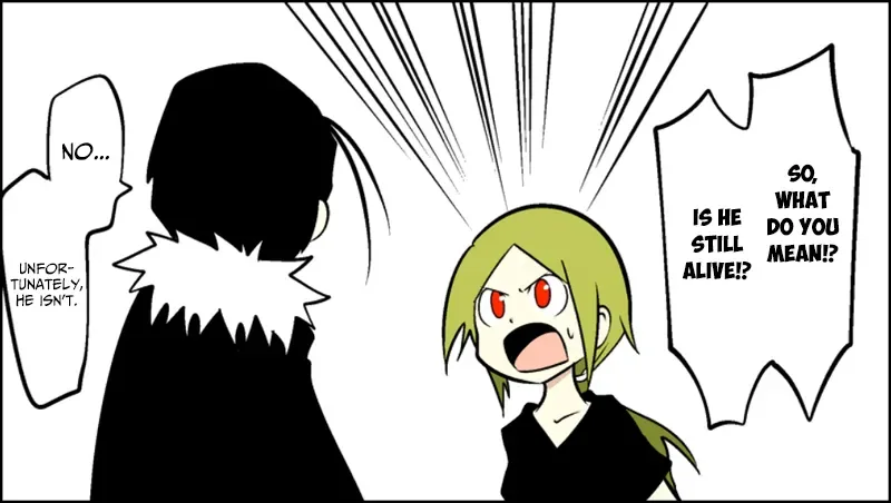 Senyuu. Chapter 18.99 page 19