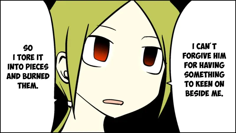 Senyuu. Chapter 18.99 page 17