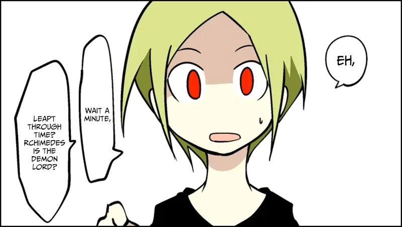 Senyuu. Chapter 18.99 page 14