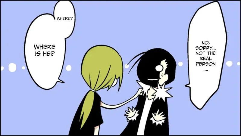 Senyuu. Chapter 18.99 page 24