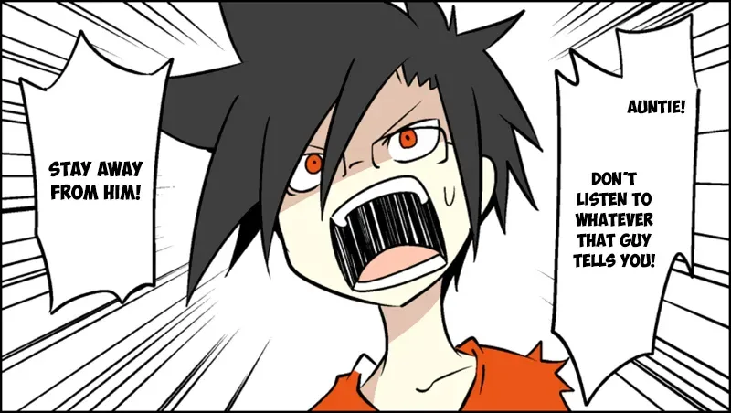 Senyuu. Chapter 18.99 page 25