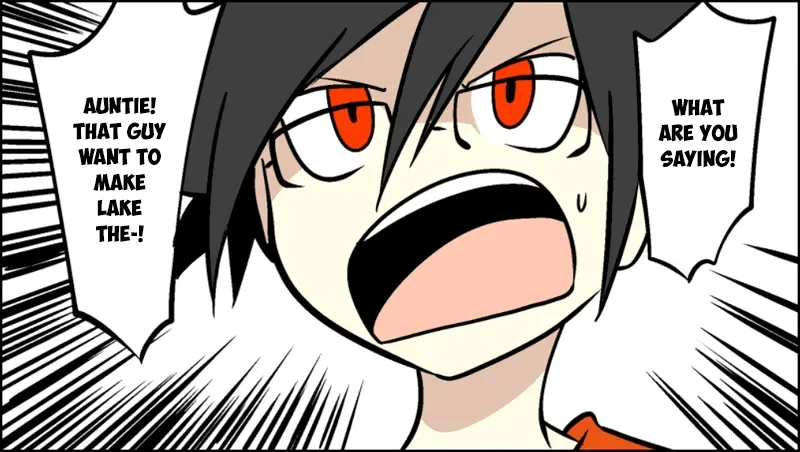 Senyuu. Chapter 18.99 page 28