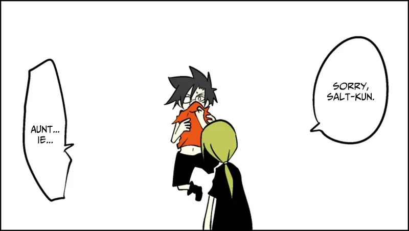Senyuu. Chapter 18.99 page 30