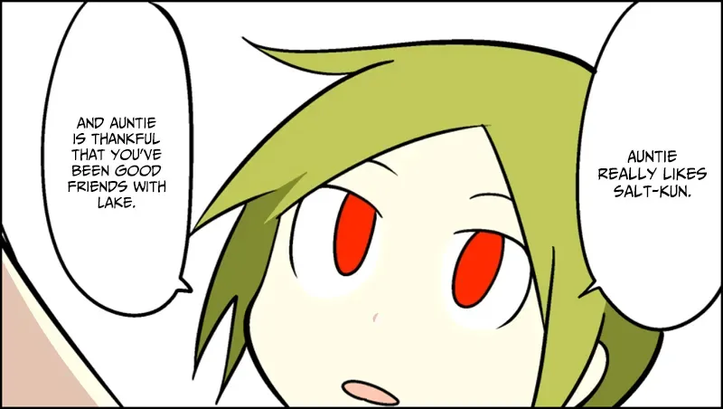 Senyuu. Chapter 18.99 page 31