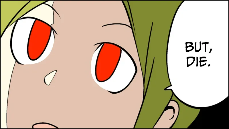 Senyuu. Chapter 18.99 page 32