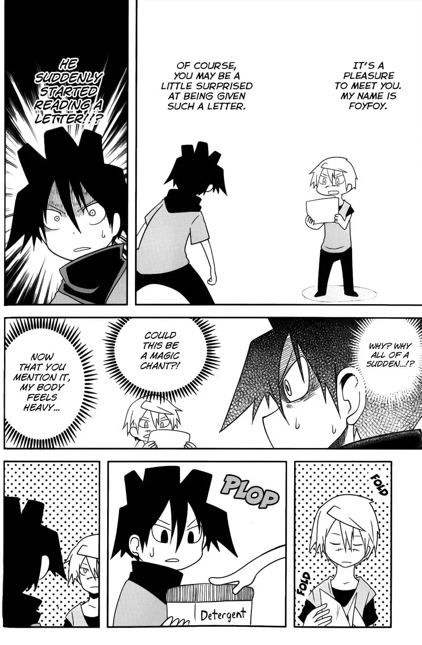 Senyuu. Chapter 18 page 4