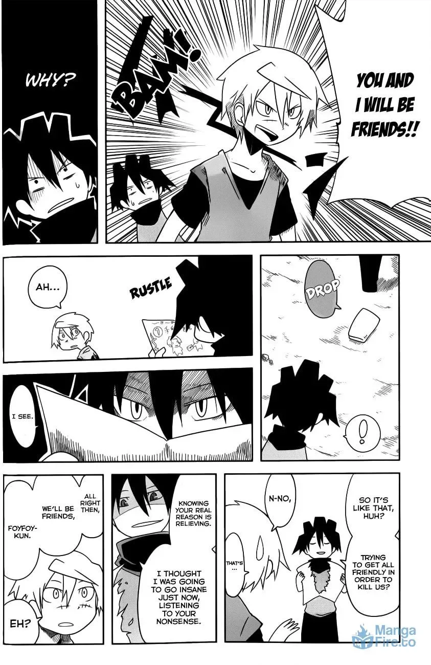 Senyuu. Chapter 18 page 6