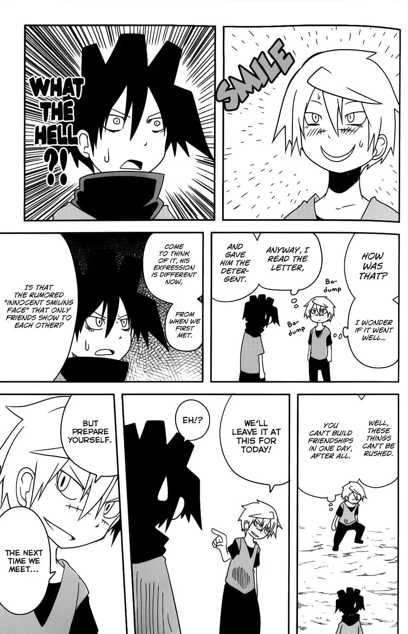 Senyuu. Chapter 18 page 5