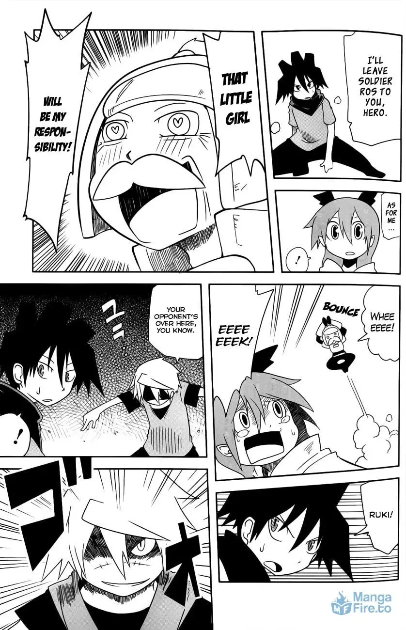 Senyuu. Chapter 18 page 3