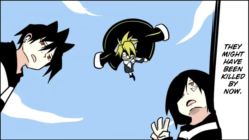 Senyuu. Chapter 19.98 page 23