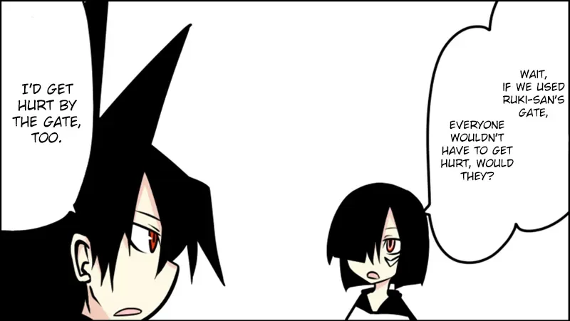 Senyuu. Chapter 19.98 page 5