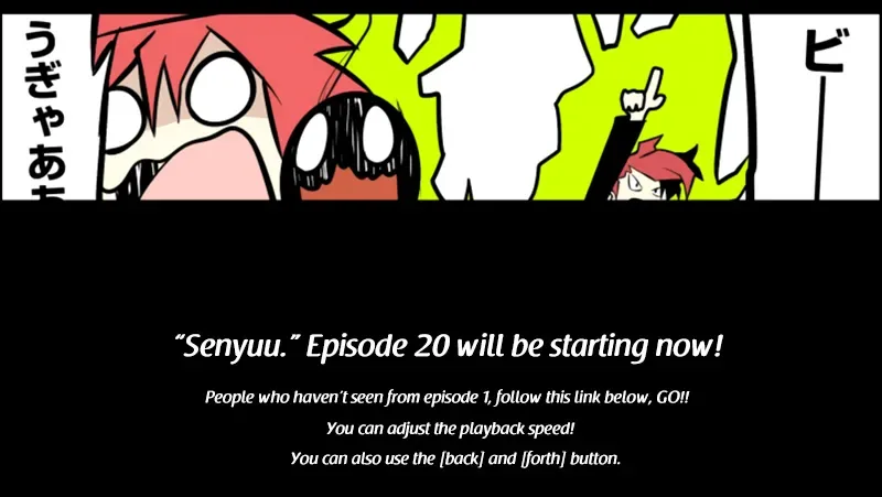 Senyuu. Chapter 19.98 page 1