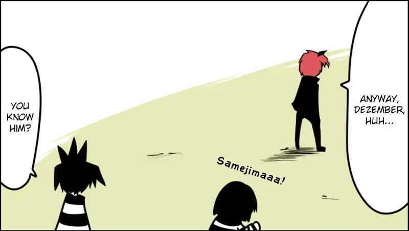 Senyuu. Chapter 19.98 page 11