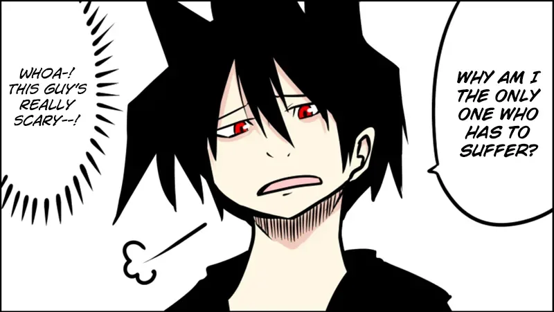 Senyuu. Chapter 19.98 page 6