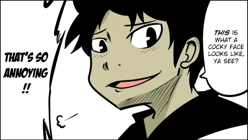 Senyuu. Chapter 19.98 page 33