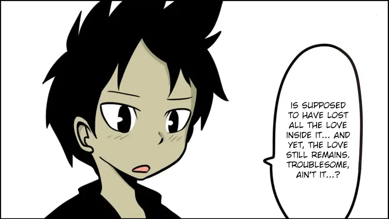Senyuu. Chapter 19.98 page 36