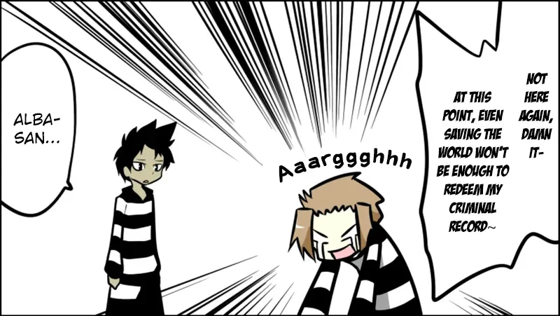 Senyuu. Chapter 19.98 page 34