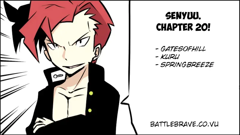 Senyuu. Chapter 19.98 page 54