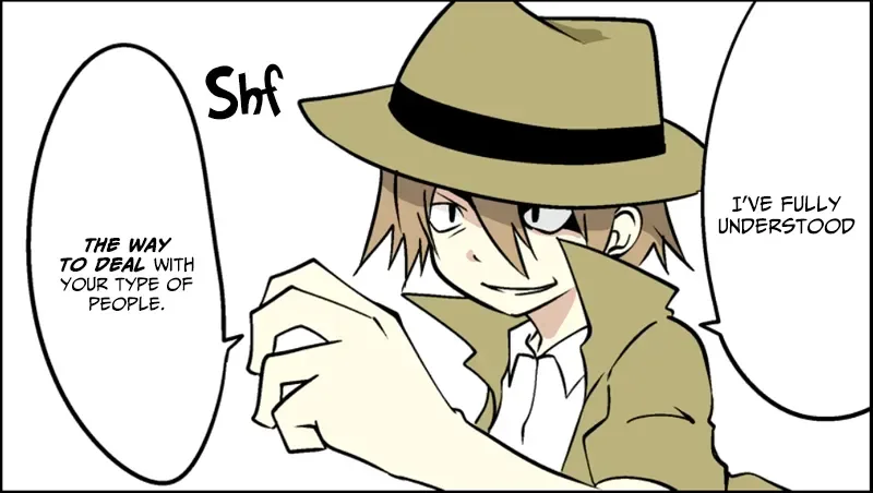 Senyuu. Chapter 19.99 page 19
